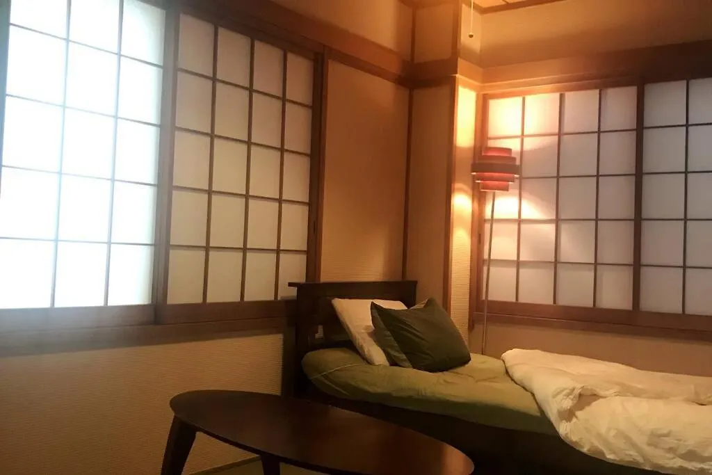 広々リビング浅草蔵前最寄り駅徒歩3分 Apartment Tokyo