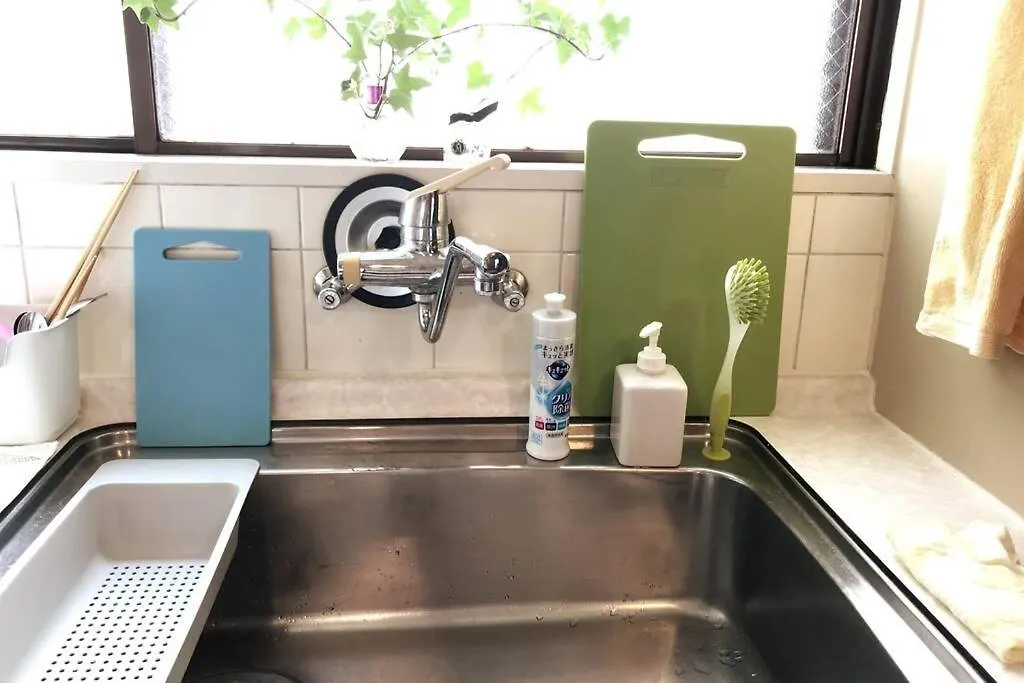 広々リビング浅草蔵前最寄り駅徒歩3分 Apartment Tokyo