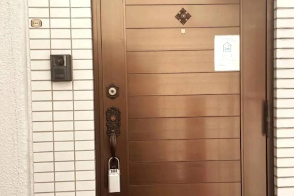 広々リビング浅草蔵前最寄り駅徒歩3分 Apartment Tokyo Japan
