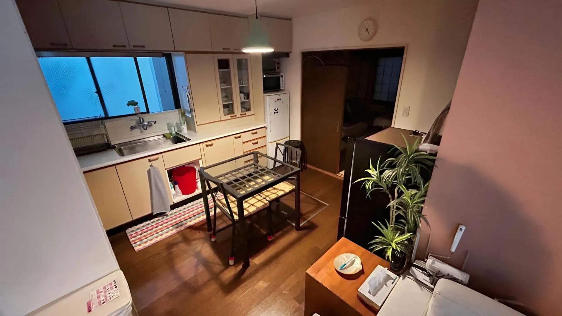 広々リビング浅草蔵前最寄り駅徒歩3分 Apartment Tokyo Japan