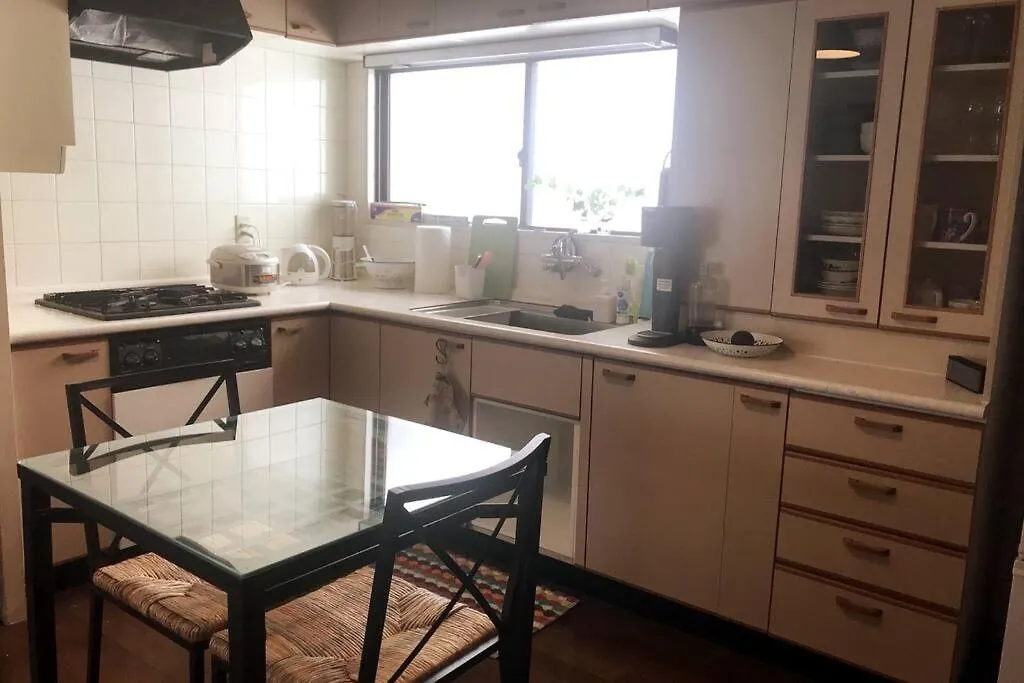 広々リビング浅草蔵前最寄り駅徒歩3分 Apartment Tokyo