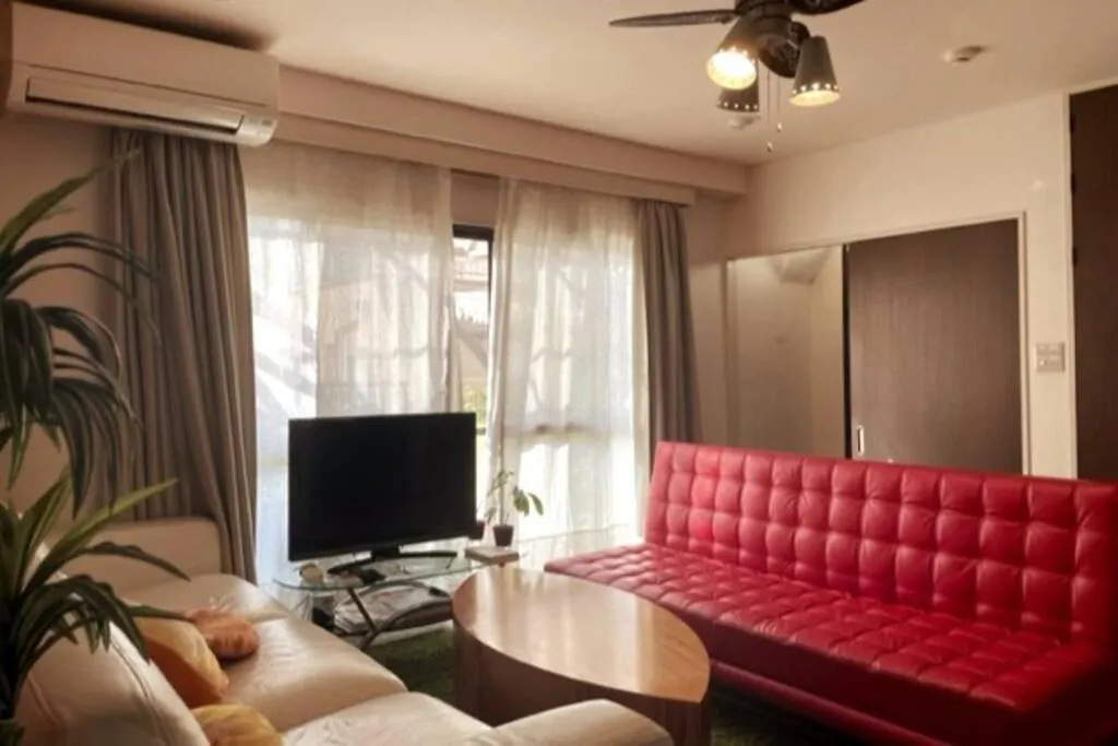 広々リビング浅草蔵前最寄り駅徒歩3分 Apartment Tokyo 0*,