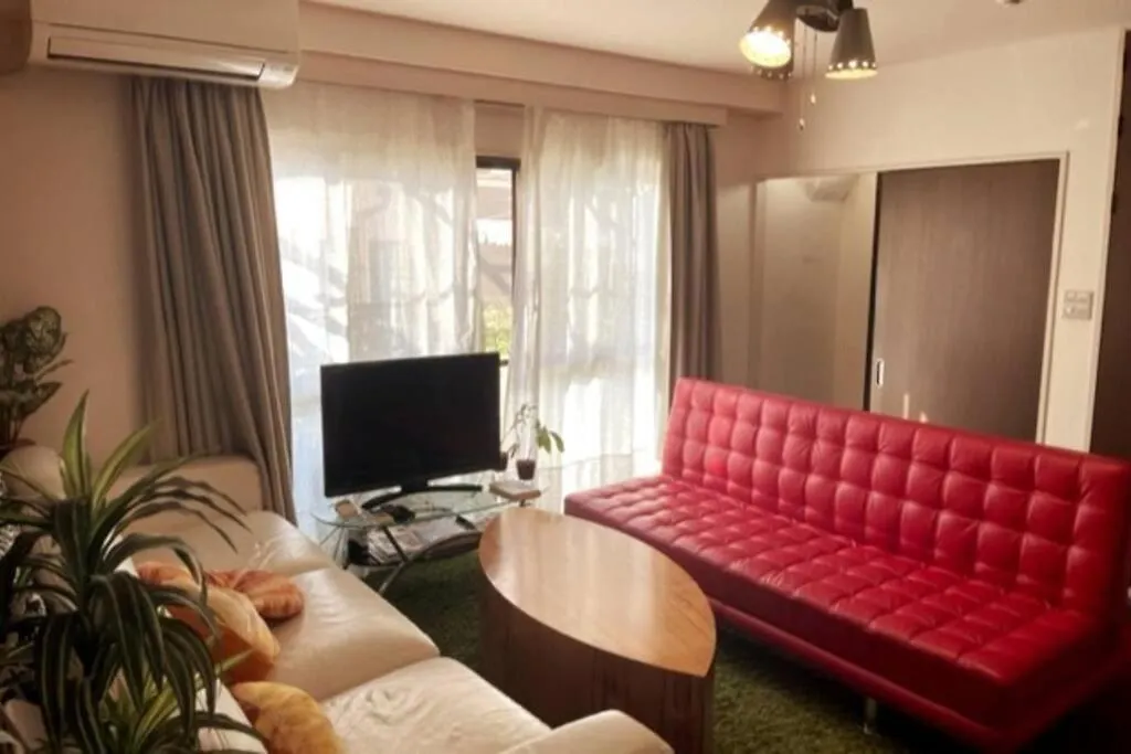 広々リビング浅草蔵前最寄り駅徒歩3分 Apartment Tokyo
